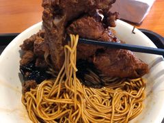红烧大排-谷沙屋面铺