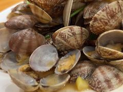 -天盛海鲜烧烤大排档·本地小海鲜·牟平腿穗子(幸福店)