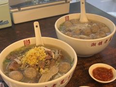 -潮镇老尾牛杂(环城西路店)