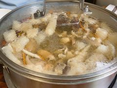 鸡枞菌-菌极鲜野生菌火锅店(阳明祠店)