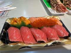 寿司拼盘-黑门三平(黑门市场店)