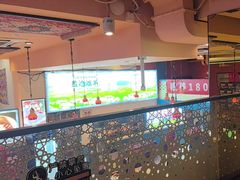 -撒拉花儿·新疆菜·清真(太阳宫店)
