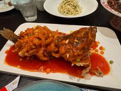 -海天楼中餐厅(吴宫泛太平洋酒店)