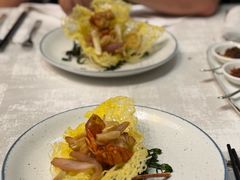 -东海朗廷酒店-唐阁T’ANG COURT 中餐厅