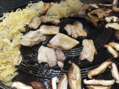 -海花锅盖烧烤店(怡馨家园店)