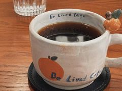 -Be Lived Cafe比例咖啡(摩天轮店)