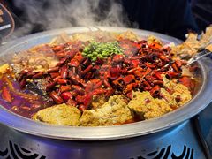 -烤匠麻辣烤鱼(IFS店)
