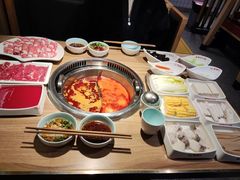 -季季红火锅(长沙步行街店)