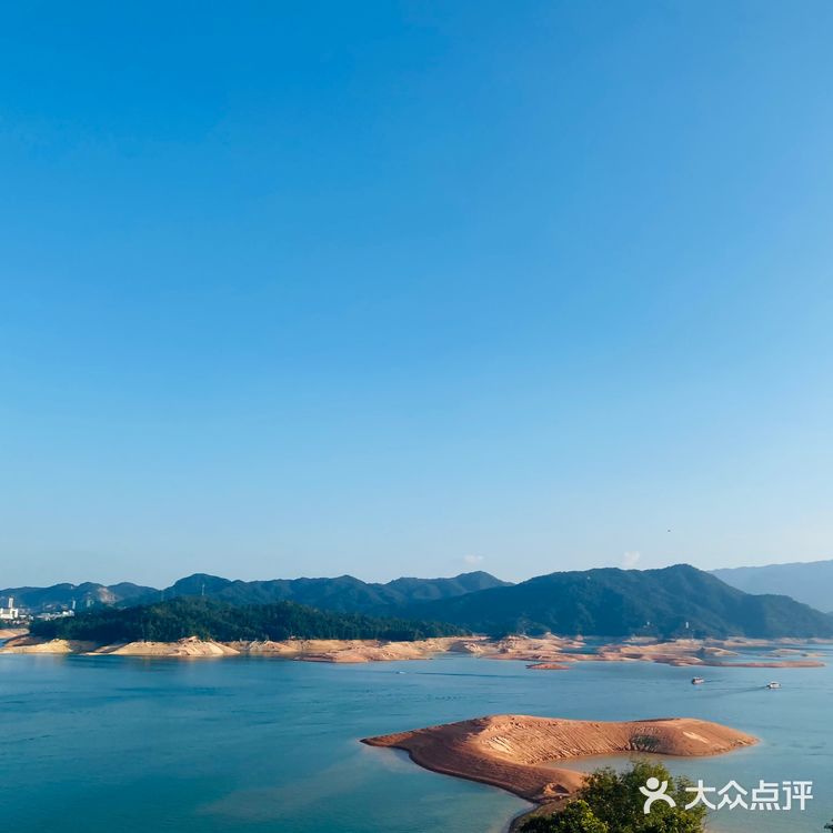河源万绿湖·最全旅游攻略·附拍照攻略