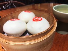 蘇小柳豌豆蓉流沙包-苏小柳手工点心(人民广场分院)