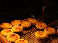 蛋挞-美食汇自助餐厅(成都万达瑞华酒店)