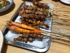 剥皮虾-烤五行·烧烤烤串(石佛营店)
