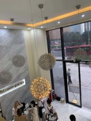 -3AM HAIR SALON染发接发