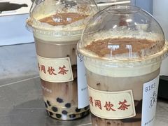 -喜茶(广州番禺奥园广场店)