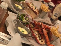 龙虾肉-Burger & Lobster(Dean Street)