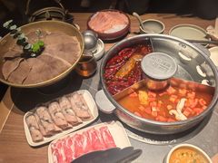 -巴奴毛肚火锅(京西大悦城店)