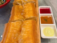 三味黄金油条-滋粥楼·顺德菜(番禺广场总店)