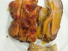 鸡排-铂丽斯国际大酒店-凯悦自助餐厅