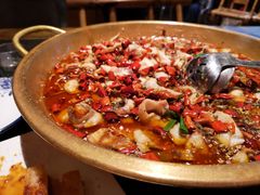 手工水煮活鱼-蜀都丰 正宗水煮鱼(建德天城店)