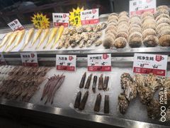 -万龙洲海鲜(大兴绿地缤纷城店)