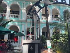 -星巴克臻选(广州沙面店)