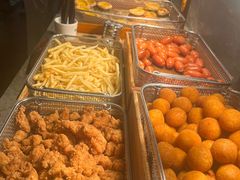 -比格比萨自助(万柳华联店)