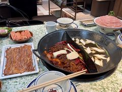 -鸿姐老火锅(花园路店)