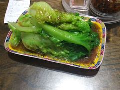 一记白灼生菜-一记面馆(易发店)
