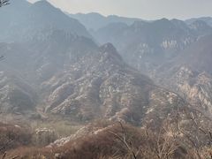 -北京密云天门山风景区