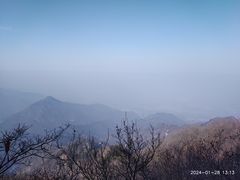 -终南山南五台景区