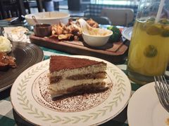 -小主人西餐厅 master table(青年中路店)