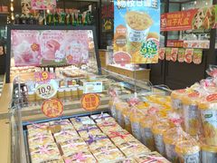 零售区-味多美蛋糕(看丹桥店)