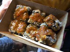 暴雪臭豆腐-品腐记·豆腐王朝(老门东总店)