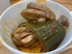鸡腿-豫楚源美猴王·面(武商广场店)