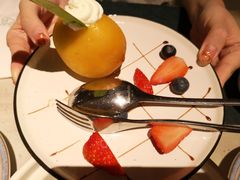 一颗柠檬-T館·花园艺术餐厅