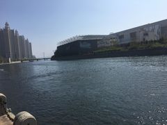 -马栏河运动公园
