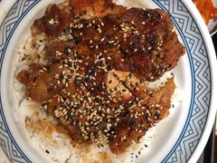 照烧鸡排饭-京和风食堂·定食寿喜锅(保利樾广场店)