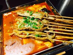 -三个大叔东北烧烤·砂锅菜(西三旗店)