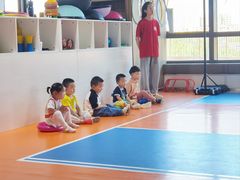 -侎宝运动成长中心(嘉定大融城店)