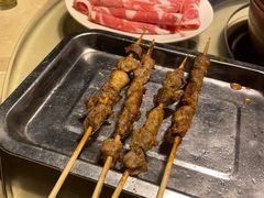 -总参北京涮羊肉