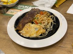 -豪客来牛排(人民东路店)