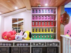 -line friends(明洞旗舰店)