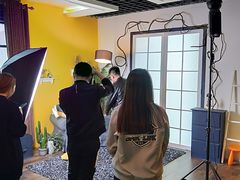 -芝麻开门儿童摄影(鄠邑画展街店)