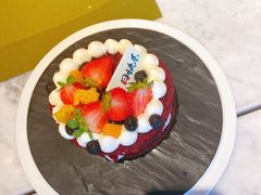 -都会尚膳·海鲜自助餐厅(重庆万豪酒店)