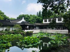 -上海醉白池公园