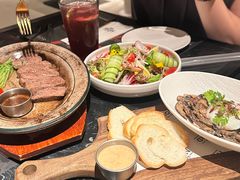 -Nord Grill&Bar Highland诺德西餐(深圳欢乐海岸店)