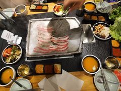 -犟牛家·榴莲烤肉(五棵松店)