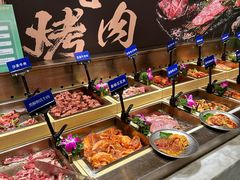 -亚马逊海鲜自助(梅溪湖步步高店)