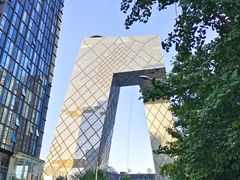 -中央广播电视总台(光华路办公区)