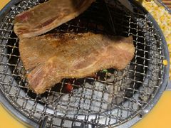 -青瓦炭韩潮烤肉(花园道店)